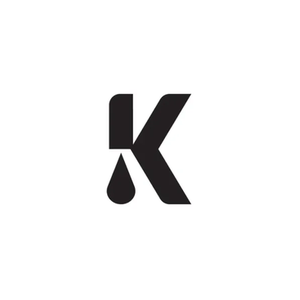 Kickback brand logo for drinkkickback.com