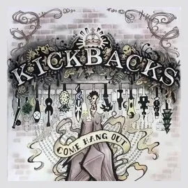 kickbacksgastropub brand logo for kickbacksgastropub.com
