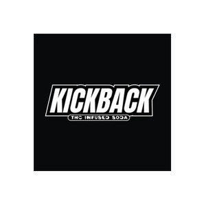 kickbacksoda brand logo for kickbacksoda.com
