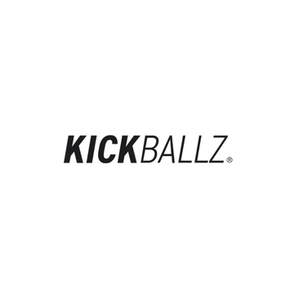 kickballz brand logo for kickballz.com