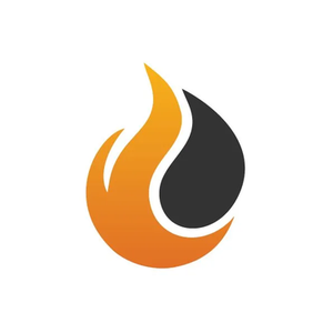 kickfire brand logo for kickfire.com