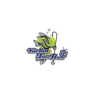 kickintheirbass brand logo for kickintheirbass.com