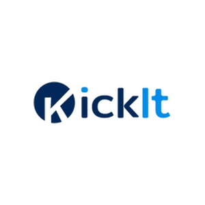 kickitrevolution brand logo for kickitrevolution.com