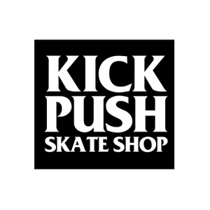 Kick Push brand logo for kickpush.com.au