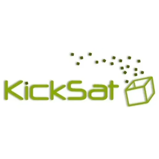 Github brand logo for kicksat.github.io