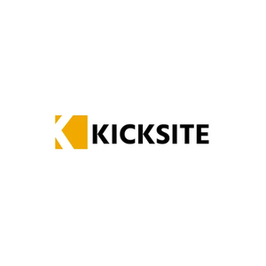 kicksite brand logo for kicksite.com