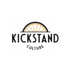 kickstandculture brand logo for kickstandculture.com