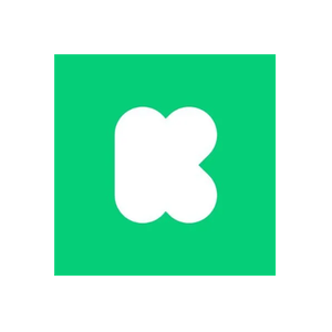kickstarter brand logo for kickstarter.com