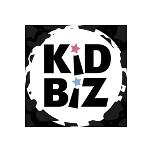 kidbizusa brand logo for kidbizusa.com
