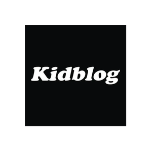 kidblog brand logo for kidblog.org