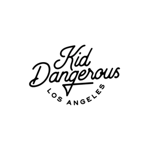 kiddangerous brand logo for kiddangerous.com