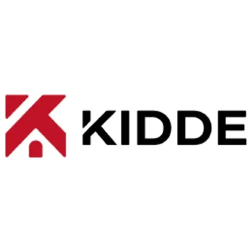 Kidde brand logo for shopkidde.com
