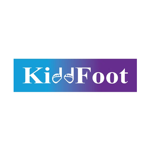 kiddfoot brand logo for kiddfoot.com
