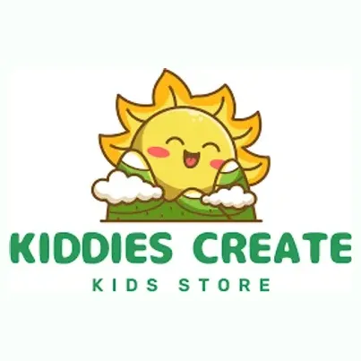kiddiescreate brand logo for kiddiescreate.com