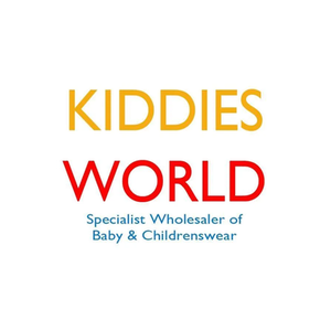 kiddiesworldwholesale brand logo for kiddiesworldwholesale.com