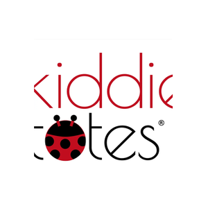 kiddietotes brand logo for kiddietotes.com