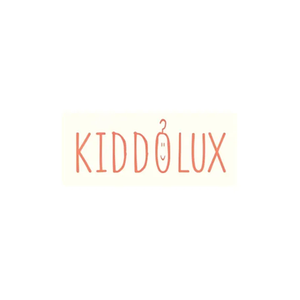 kiddolux brand logo for kiddolux.com
