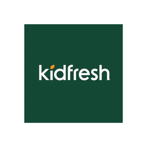 kidfresh brand logo for kidfresh.com