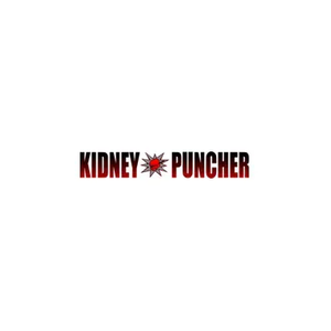 kidneypuncher brand logo for kidneypuncher.com