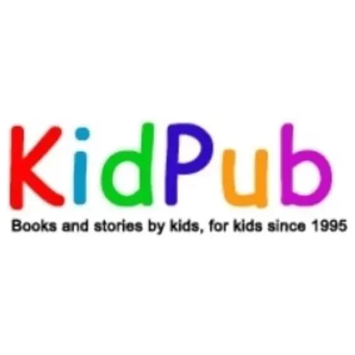 kidpub brand logo for kidpub.com