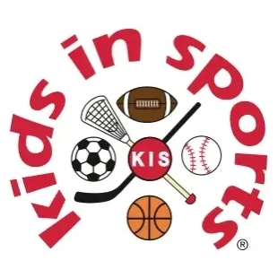 Kids in Sports brand logo for fayettevillenc.kidsinsports.com