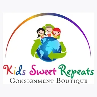 kids sweet repeats brand logo for kidssweetrepeats.com