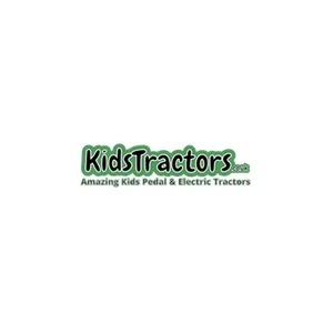 kids tractors brand logo for kidstractors.co.uk