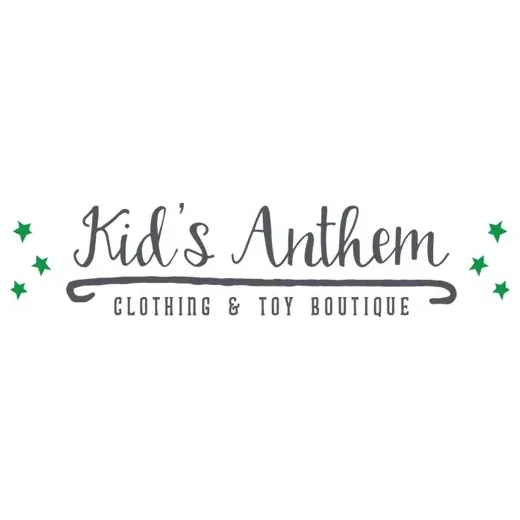 kidsanthem brand logo for kidsanthem.com