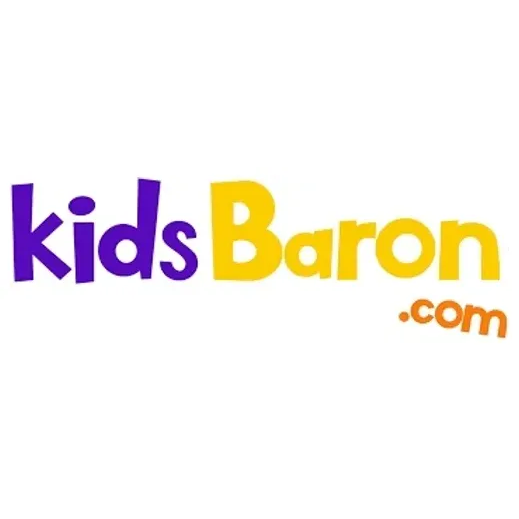 kidsbaron brand logo for kidsbaron.com