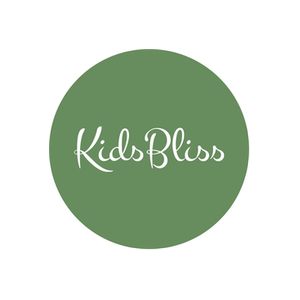 kidsbliss brand logo for kidsbliss.com.au