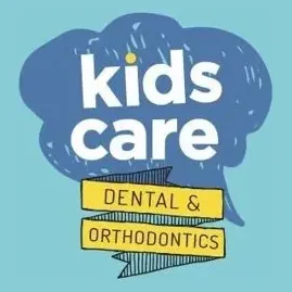 kidscaredental brand logo for kidscaredental.com