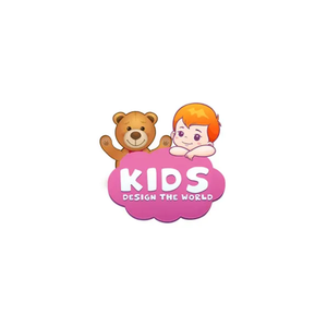 kidsdesigntheworld brand logo for kidsdesigntheworld.com