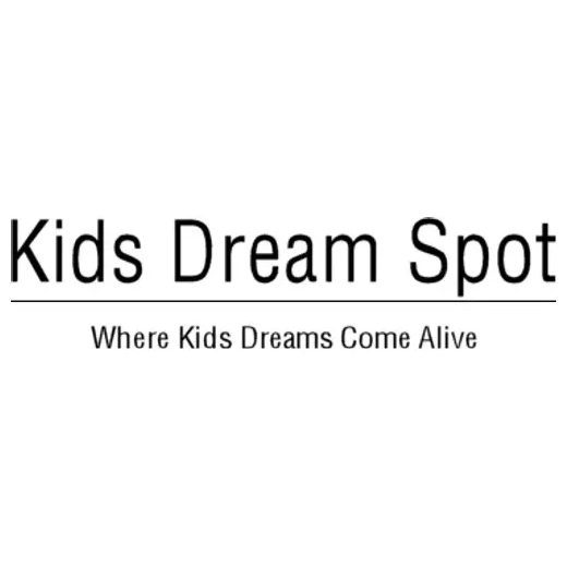 kidsdreamspot brand logo for kidsdreamspot.com