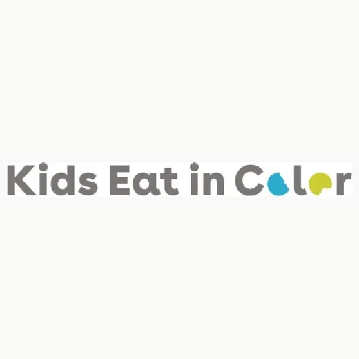 kidseatincolor brand logo for kidseatincolor.com