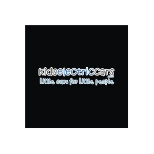 kidselectriccars brand logo for kidselectriccars.co.uk