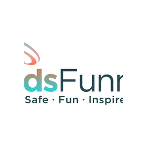 kidsfunnel brand logo for kidsfunnel.com
