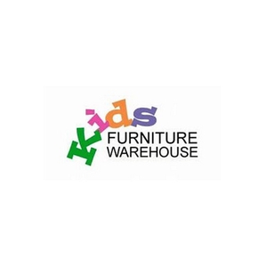 kidsfurniturewarehouse brand logo for kidsfurniturewarehouse.com