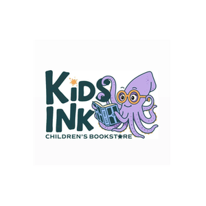 kidsinkbooks brand logo for kidsinkbooks.com