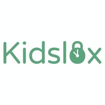 Kidslox brand logo for kidslox.com