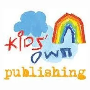 kidsownpublishing brand logo for kidsownpublishing.com