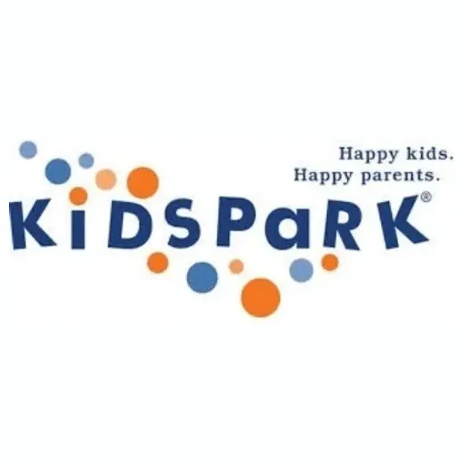 kidspark brand logo for kidspark.com