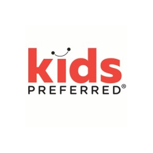 kidspreferred brand logo for kidspreferred.com