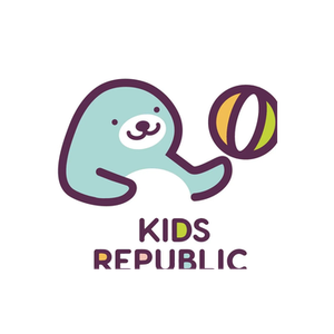 kidsrepublic brand logo for kidsrepublic.ca