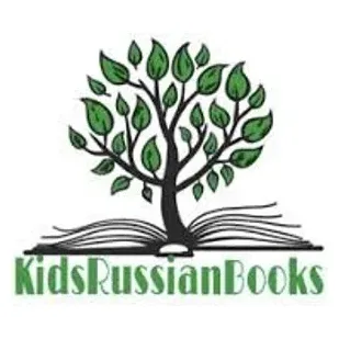 kidsrussianbooks brand logo for kidsrussianbooks.com
