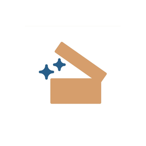 kidsshoebox brand logo for kidsshoebox.com