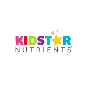 kidstarnutrients brand logo for kidstarnutrients.com
