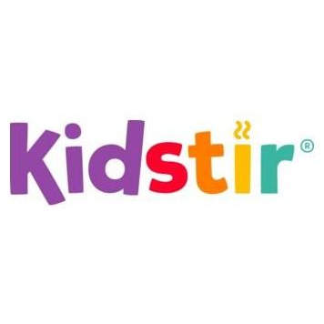 Kidstir brand logo for kidstir.com