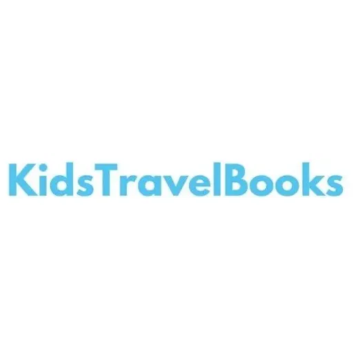 kidstravelbooks brand logo for kidstravelbooks.com