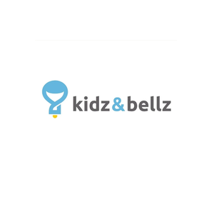 kidzandbellz brand logo for kidzandbellz.com.au