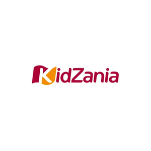 kidzania brand logo for kidzania.com